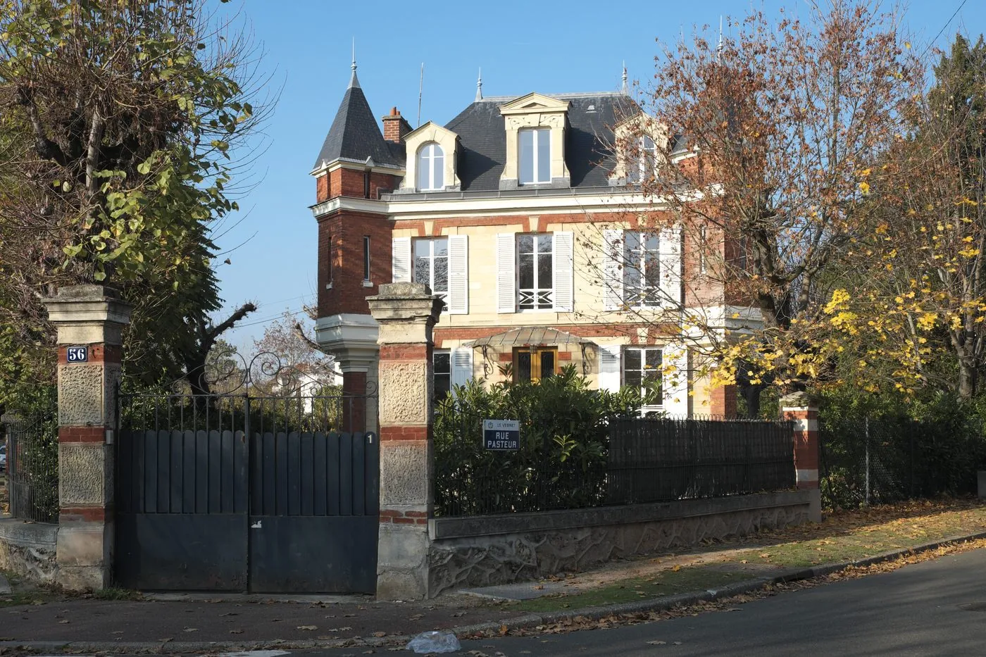 Ravalement de façade à Valenton