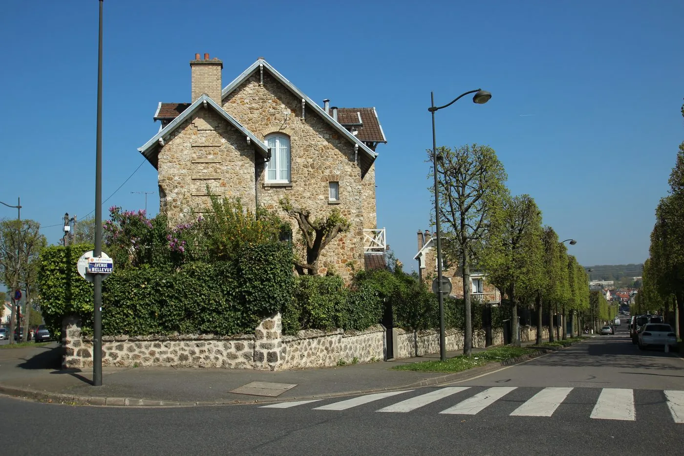 Ravalement de façade à Champigny-sur-Marne